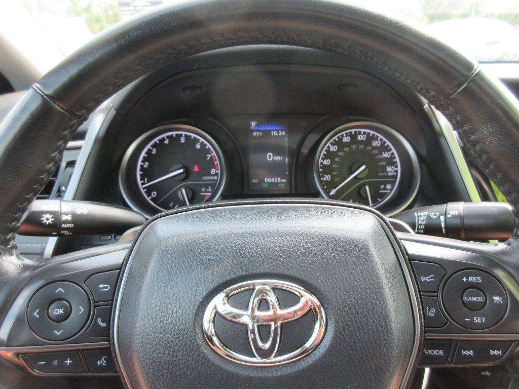 2024 Toyota Camry Image 12
