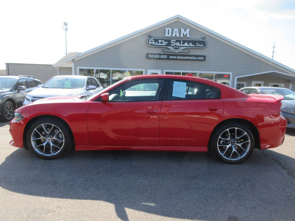 2022 Dodge Charger Image 2