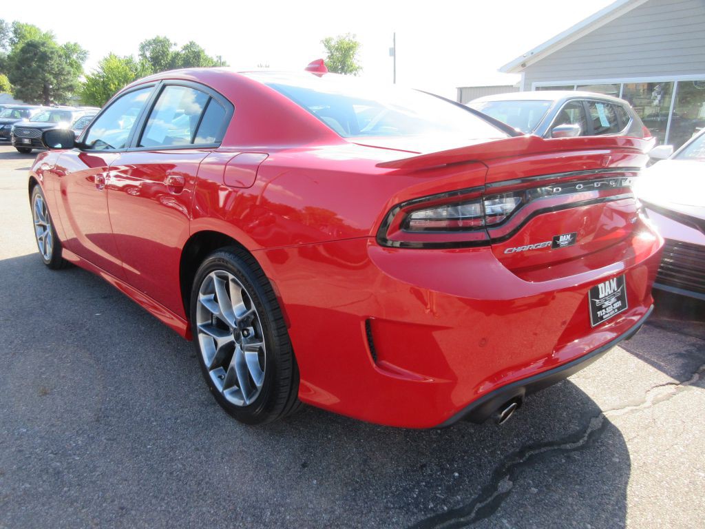 2022 Dodge Charger Image 3