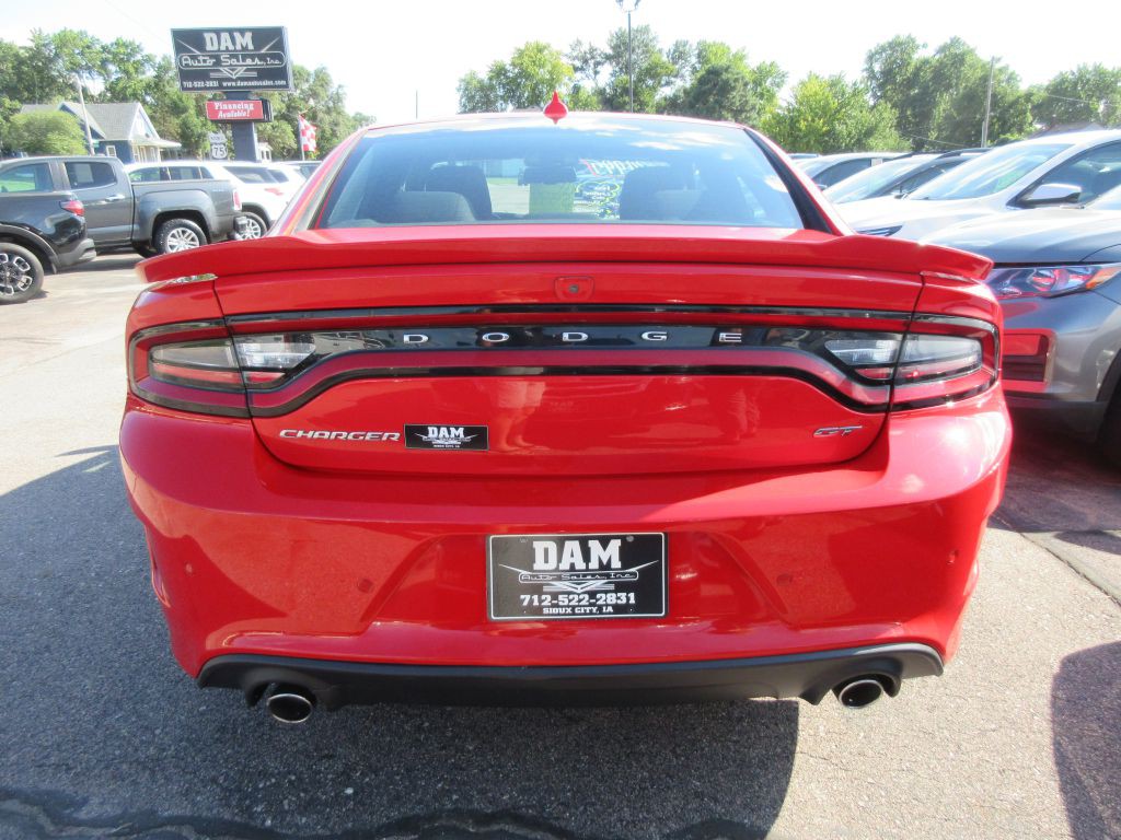 2022 Dodge Charger Image 4