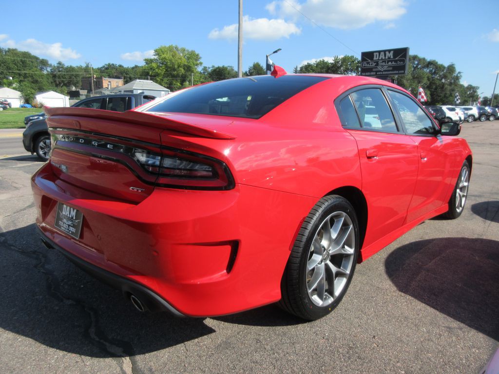 2022 Dodge Charger Image 5
