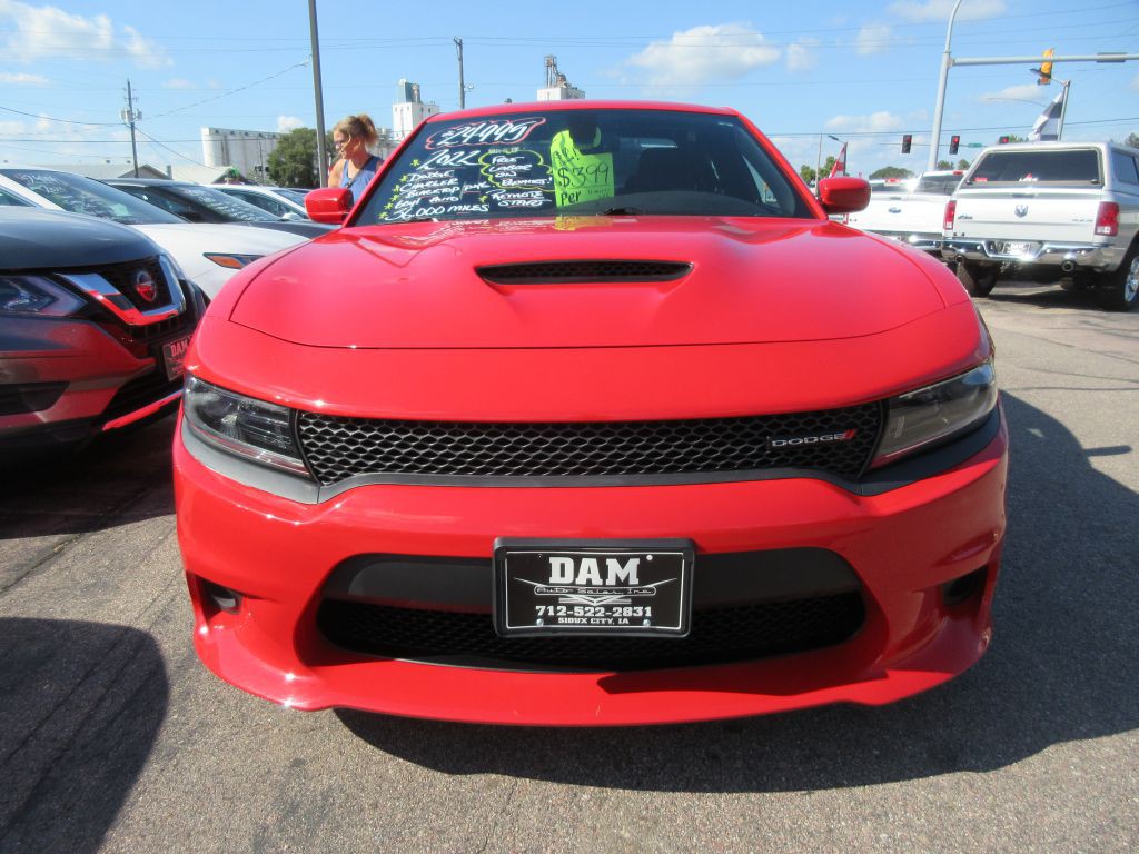 2022 Dodge Charger Image 7