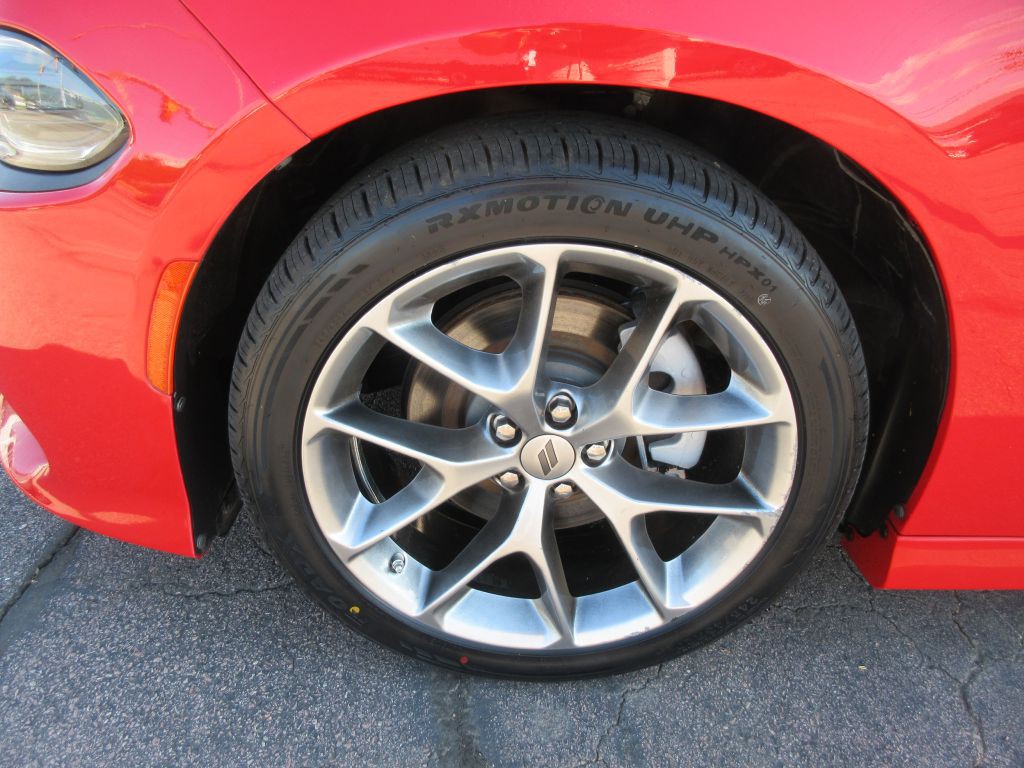 2022 Dodge Charger Image 21