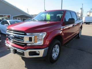 Image for 2020 Ford F-150 XLT ID: 6735259