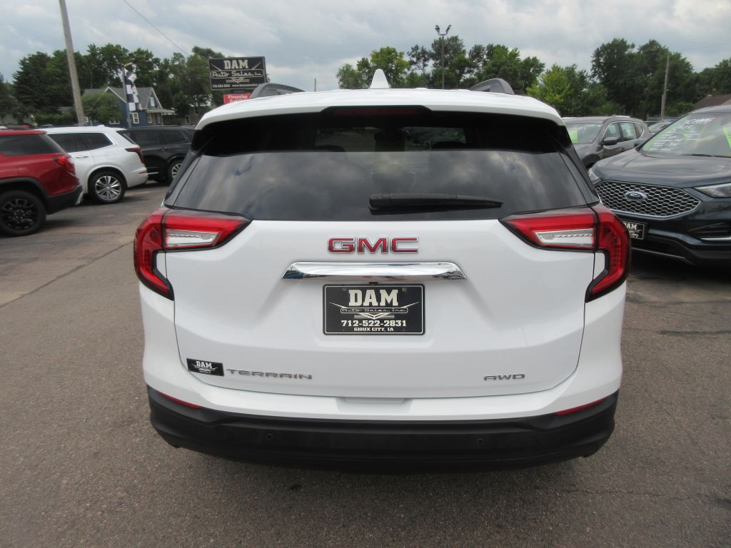 2023 GMC Terrain Image 4