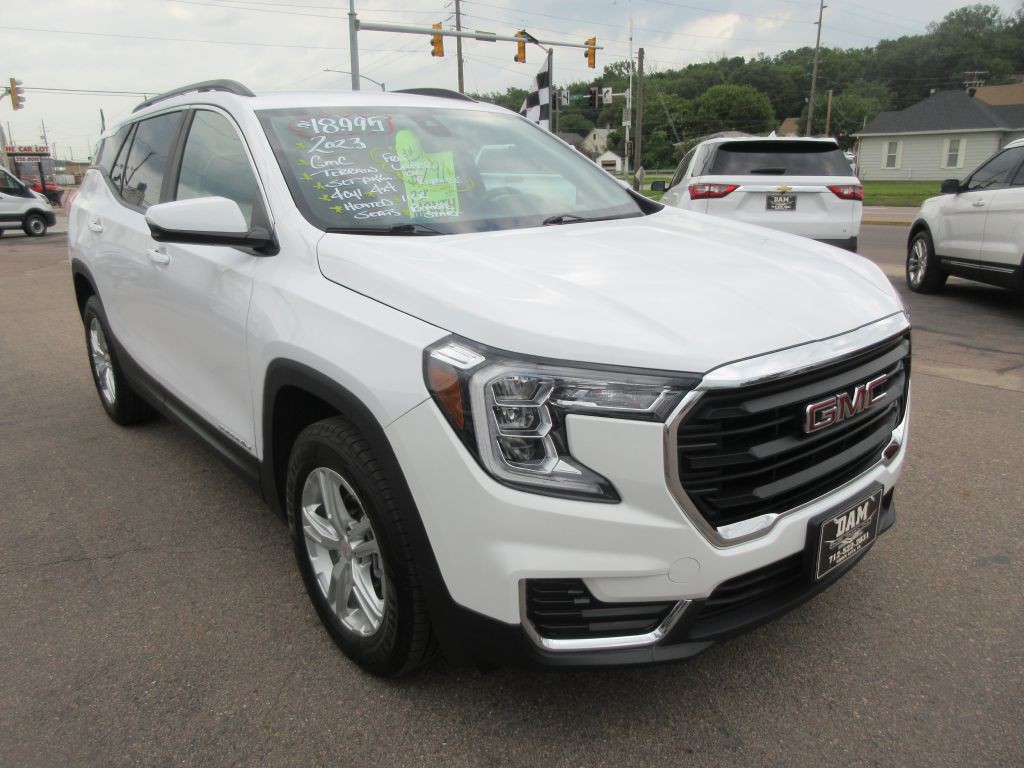 2023 GMC Terrain Image 6