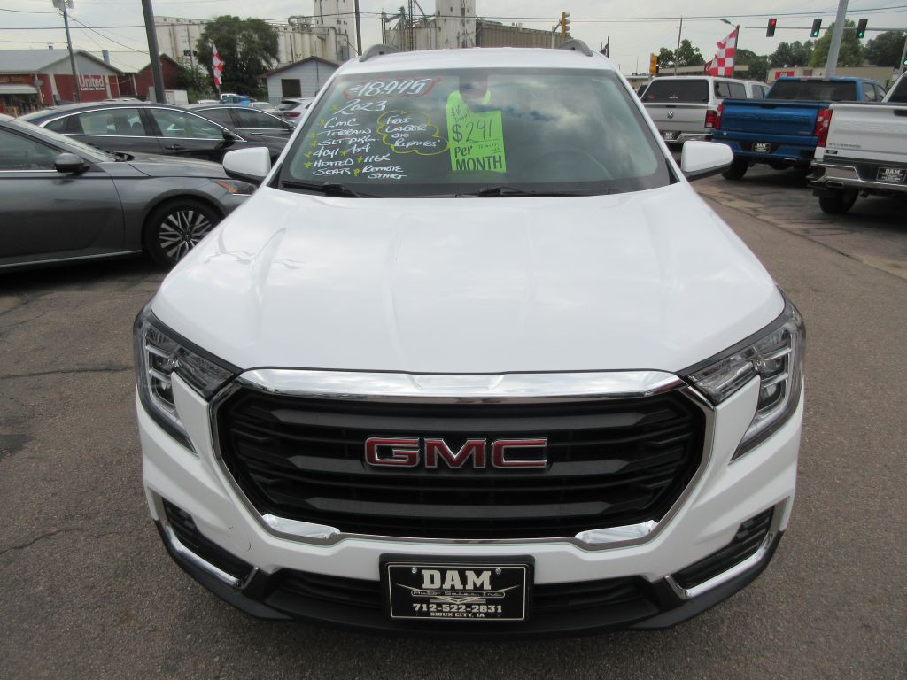 2023 GMC Terrain Image 7