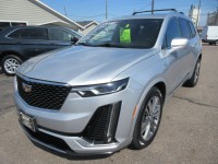 Image for 2020 Cadillac XT6 Premium Luxury ID: 6735294