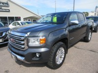 Image for 2017 GMC Canyon SLT ID: 6738042