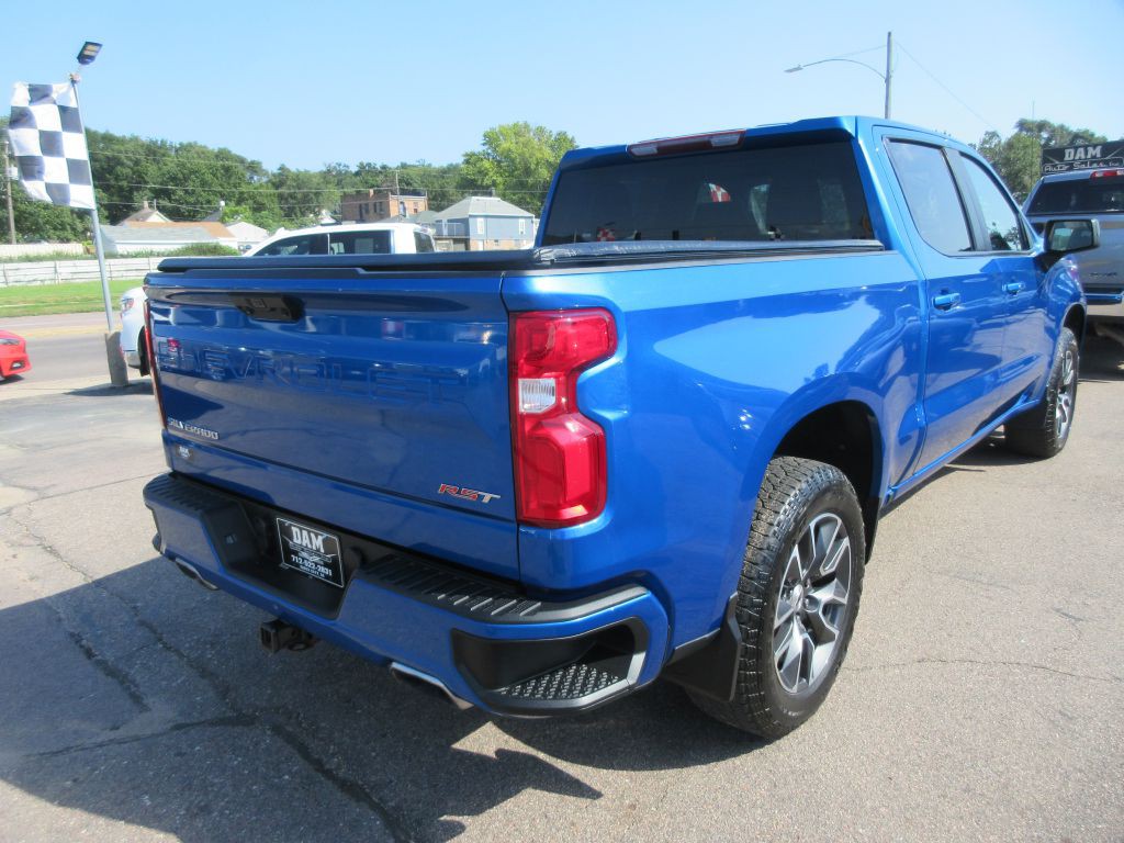 2022 Chevrolet Silverado 1500 Image 5