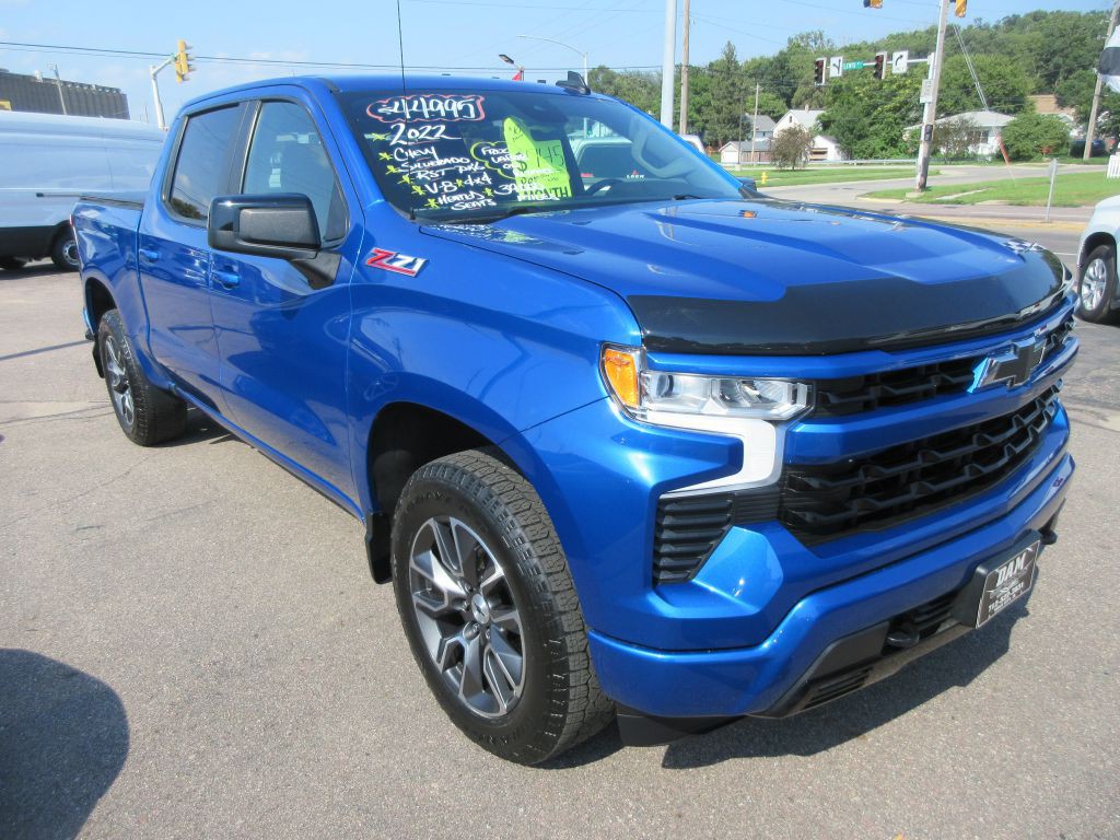2022 Chevrolet Silverado 1500 Image 6