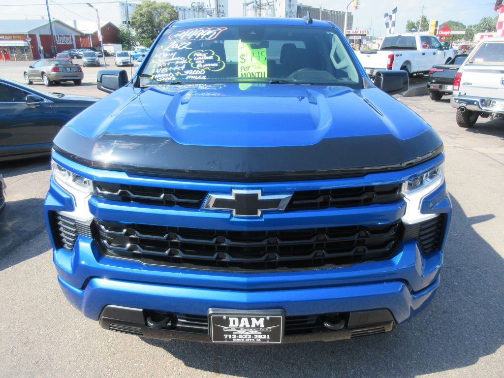 2022 Chevrolet Silverado 1500 Image 7