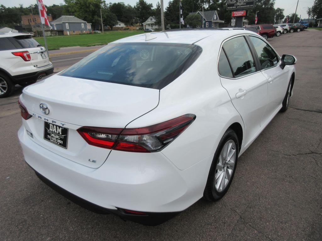 2024 Toyota Camry Image 5