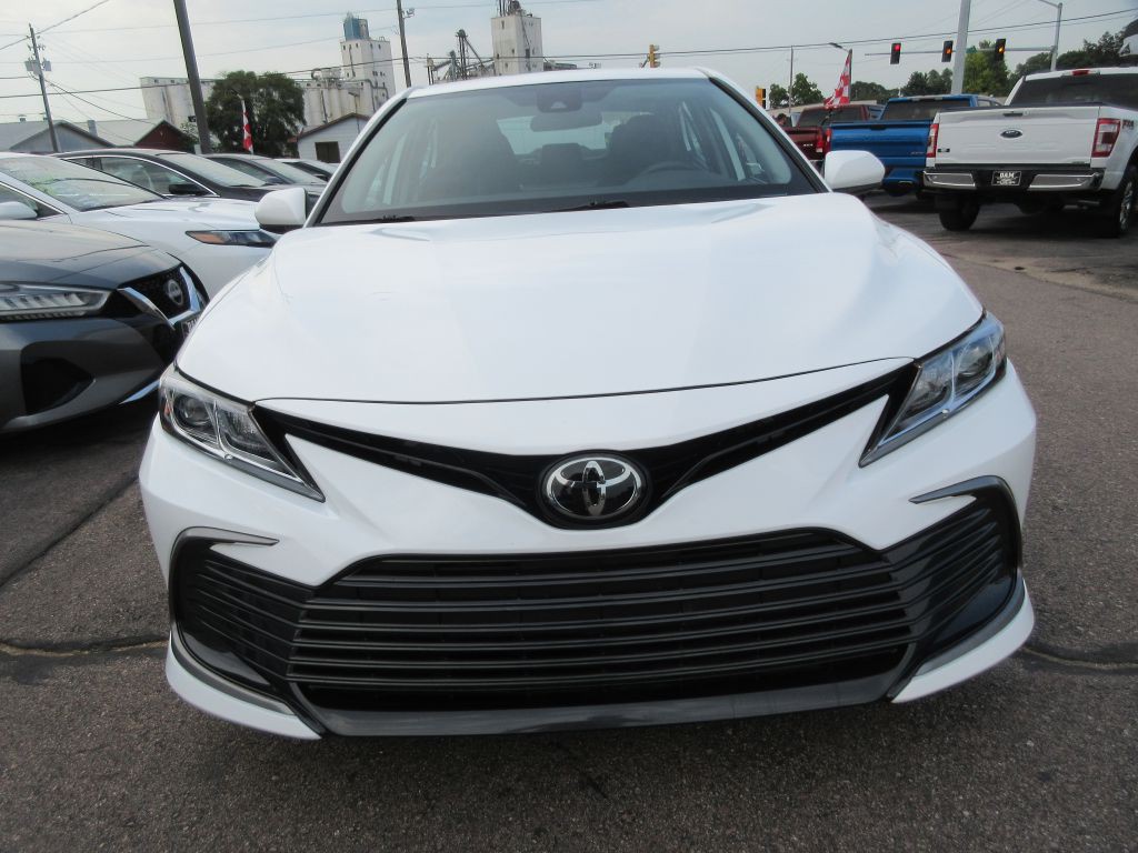 2024 Toyota Camry Image 7