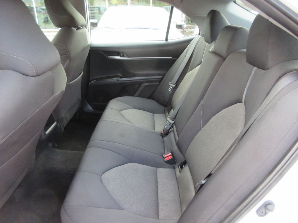 2024 Toyota Camry Image 9
