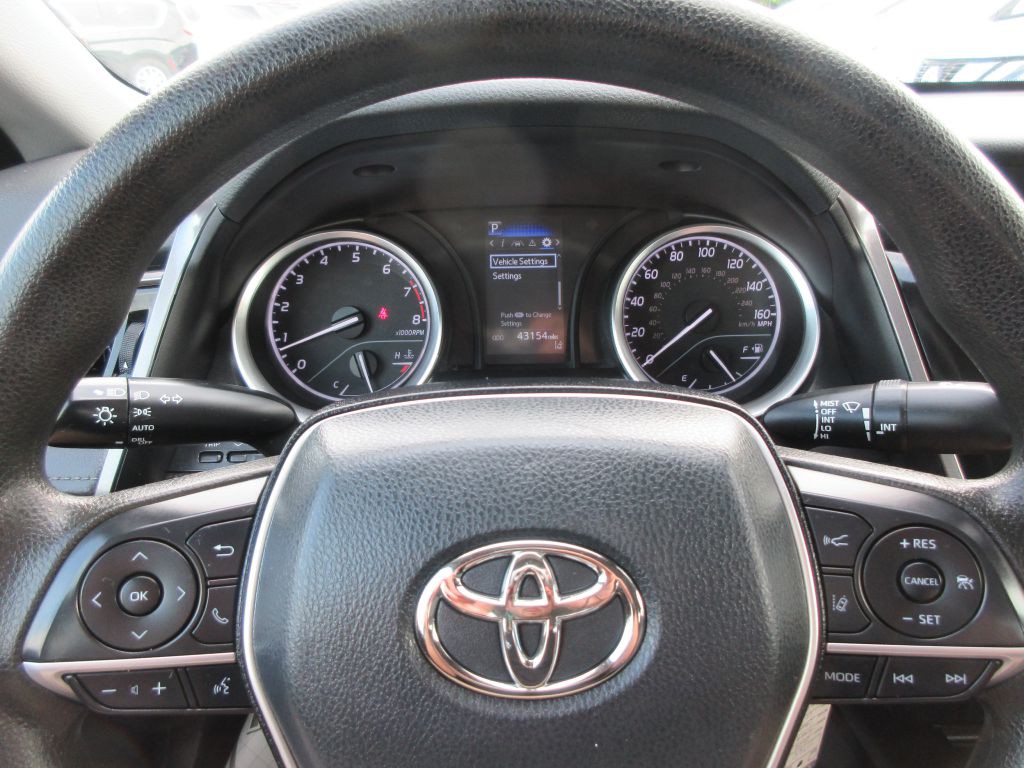 2024 Toyota Camry Image 12