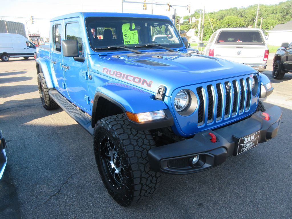 2022 Jeep Gladiator Image 6