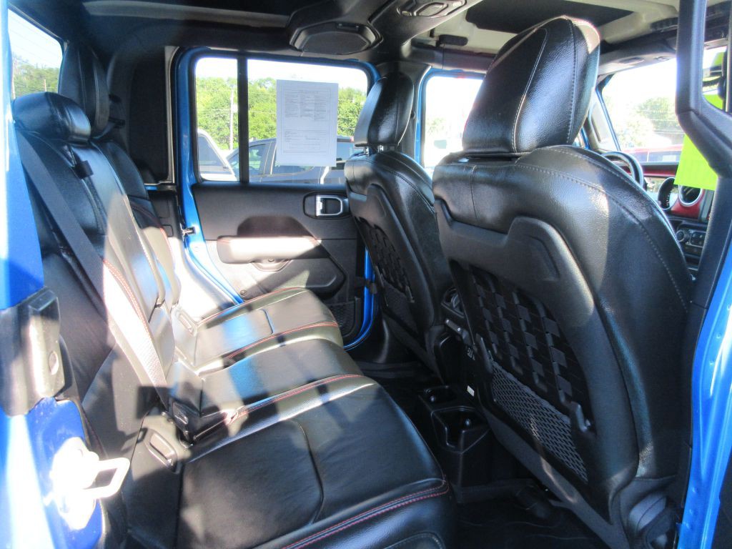 2022 Jeep Gladiator Image 10