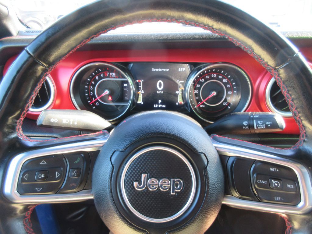 2022 Jeep Gladiator Image 12