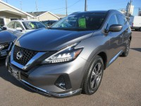 Image for 2023 Nissan Murano SV ID: 6757207