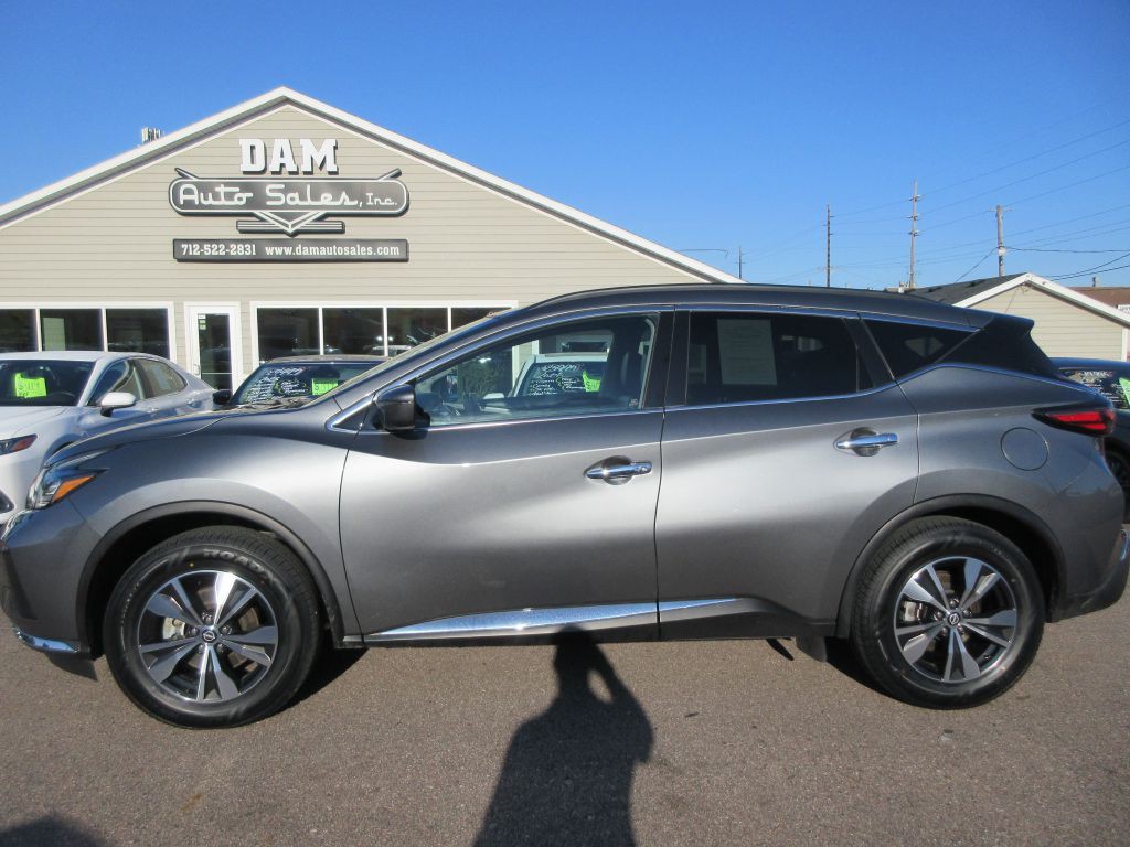 2023 Nissan Murano Image 2