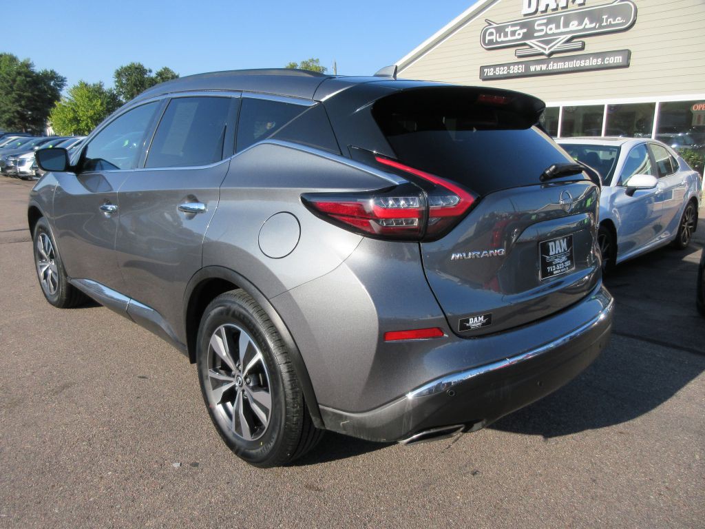 2023 Nissan Murano Image 3