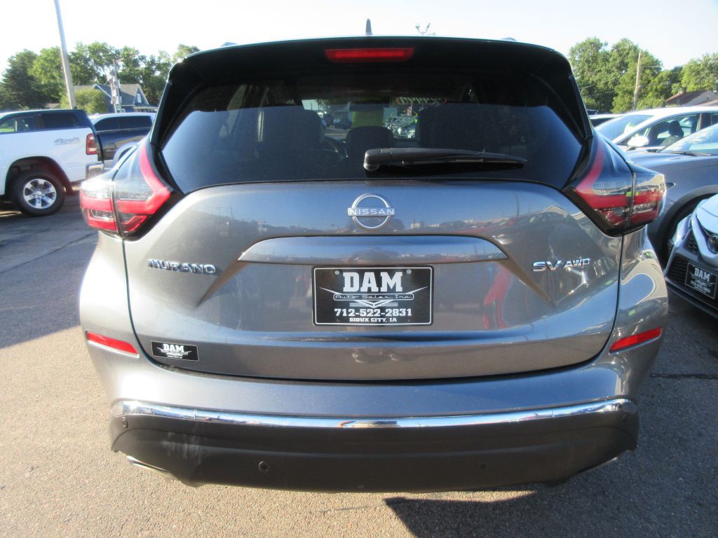 2023 Nissan Murano Image 4