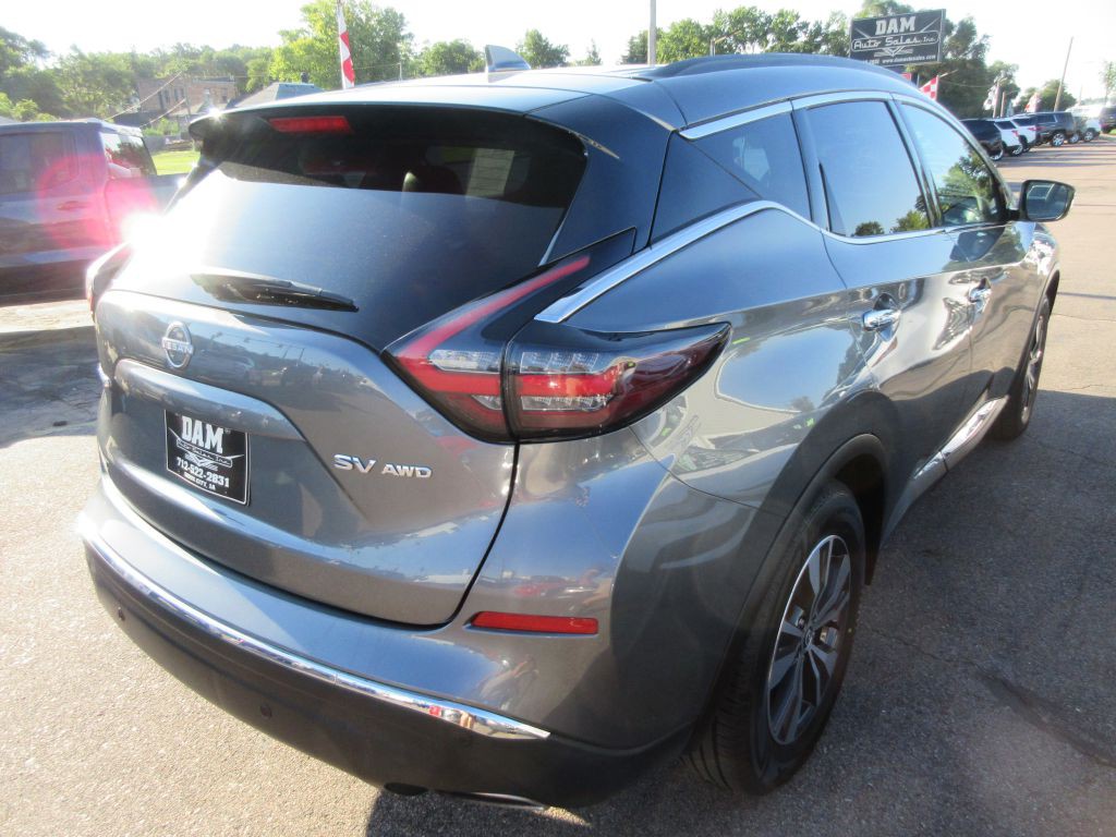 2023 Nissan Murano Image 5
