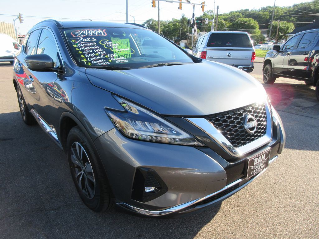 2023 Nissan Murano Image 6