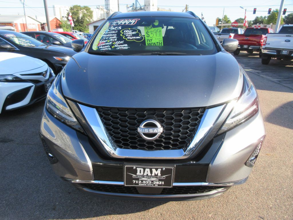 2023 Nissan Murano Image 7