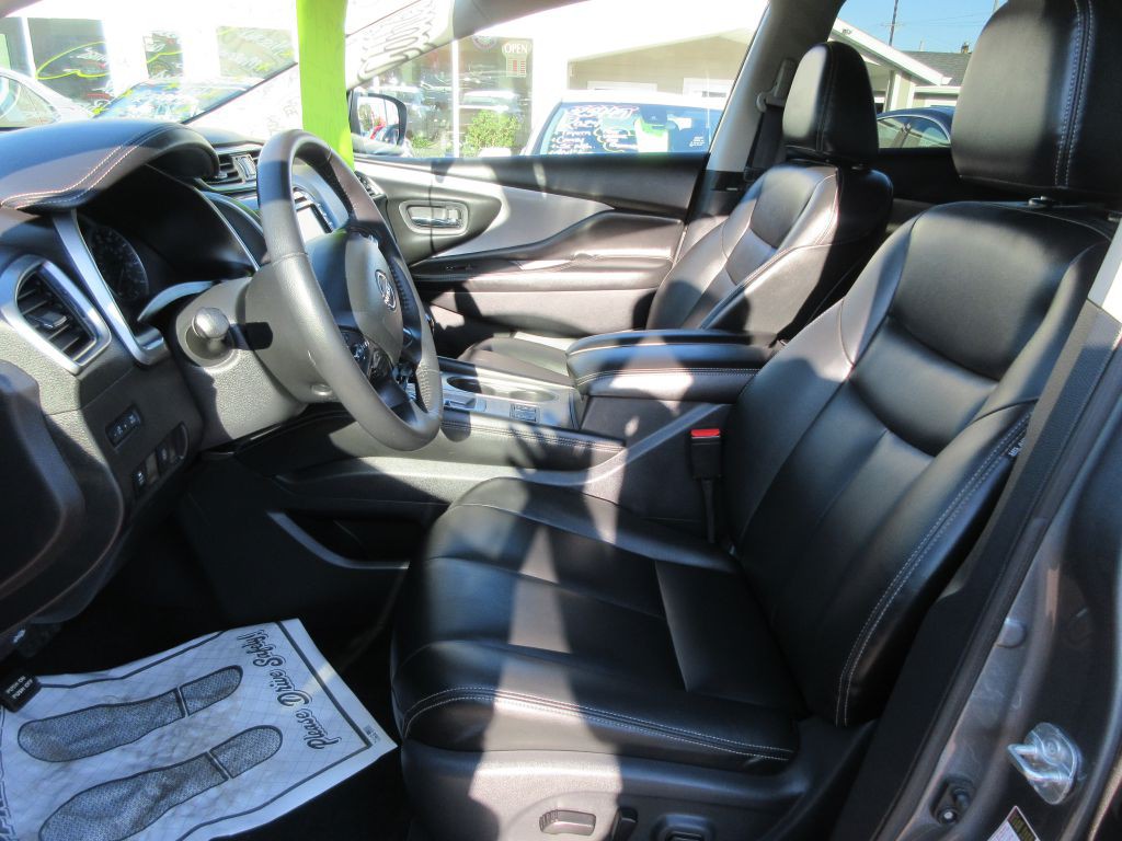 2023 Nissan Murano Image 8