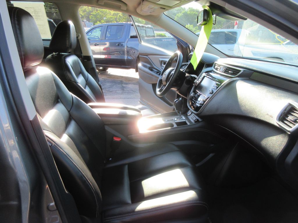 2023 Nissan Murano Image 11