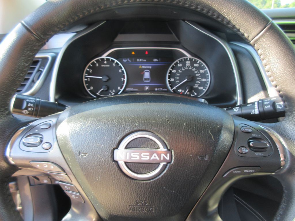 2023 Nissan Murano Image 12