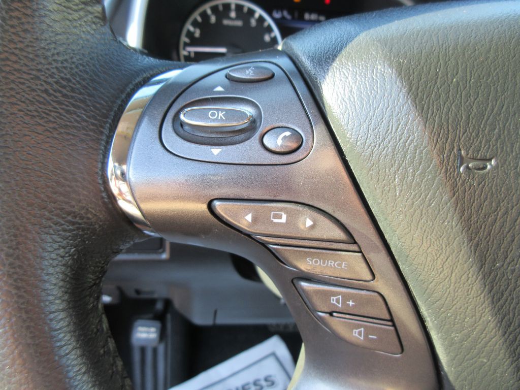 2023 Nissan Murano Image 15