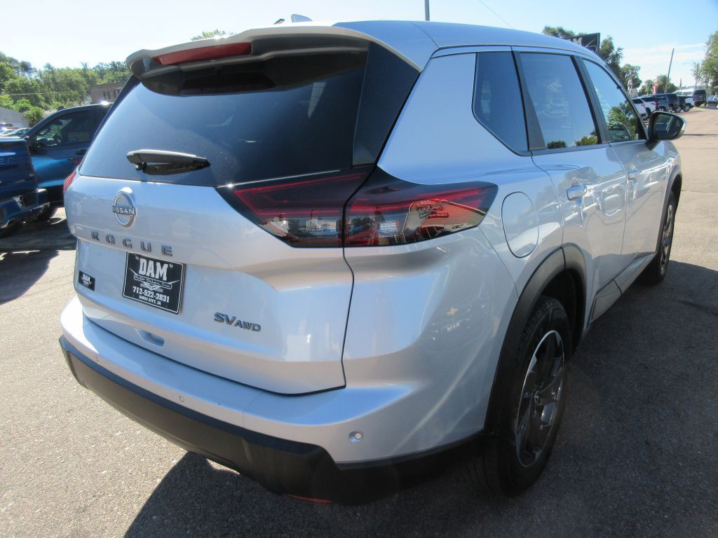 2024 Nissan Rogue Image 5
