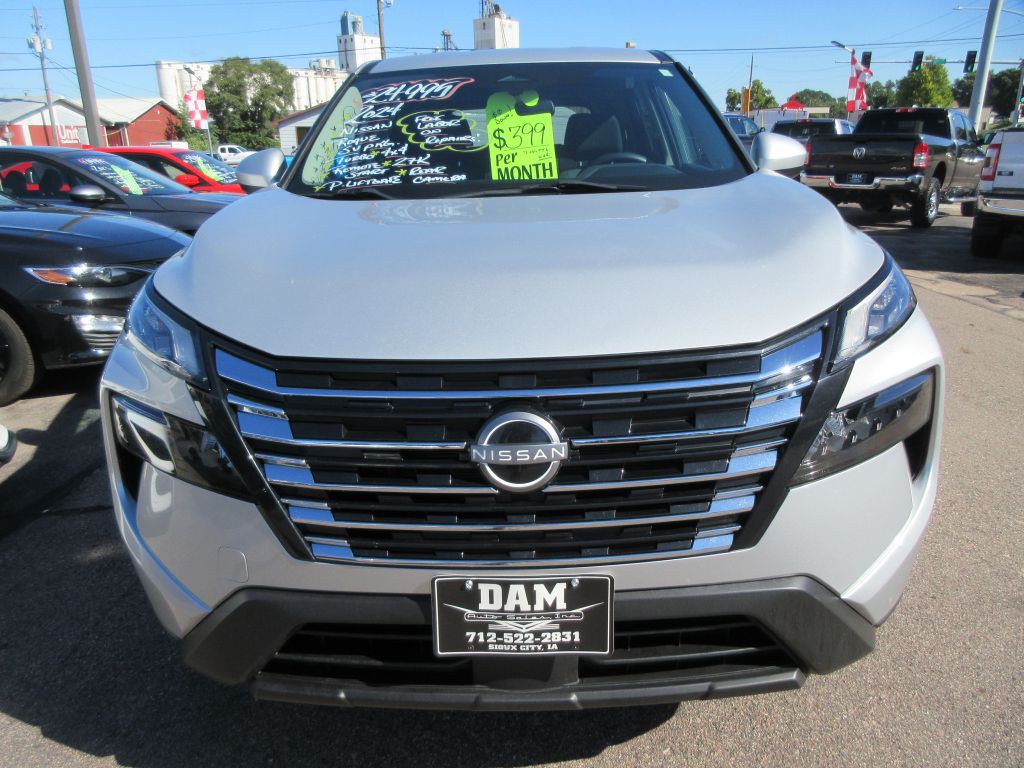 2024 Nissan Rogue Image 7