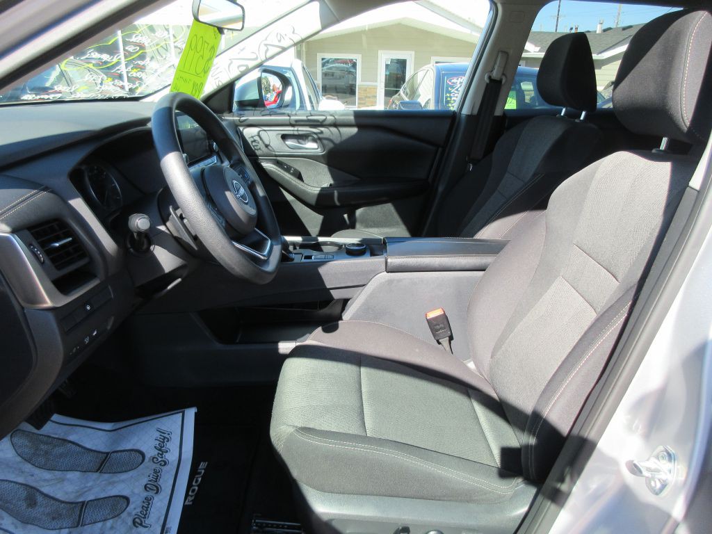 2024 Nissan Rogue Image 8