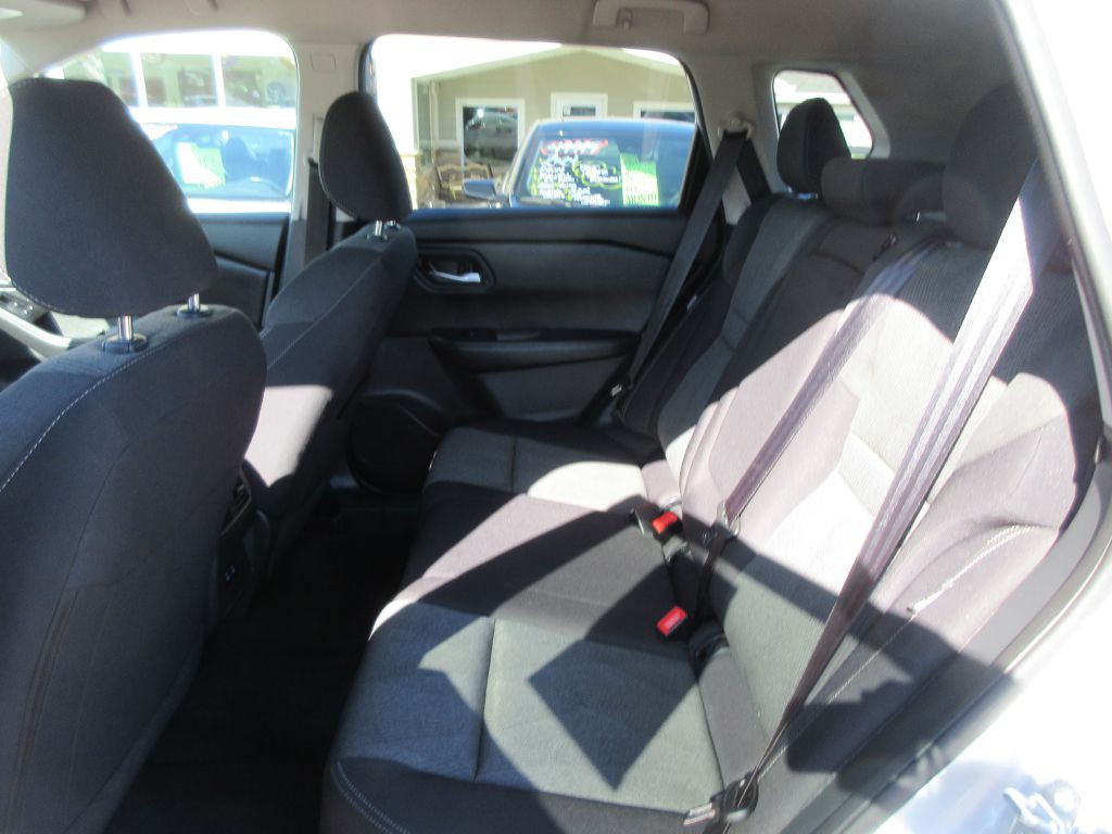 2024 Nissan Rogue Image 9
