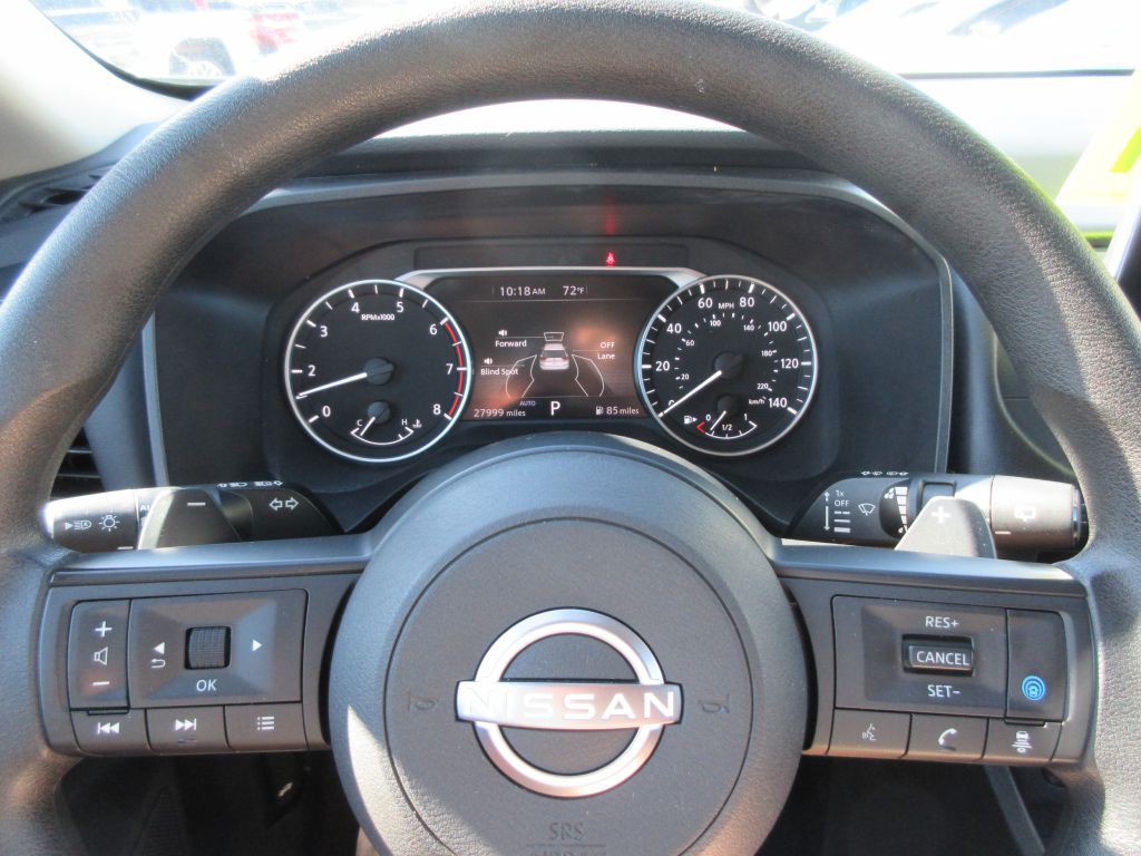 2024 Nissan Rogue Image 12