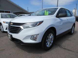 Image for 2019 Chevrolet Equinox LS ID: 6761306
