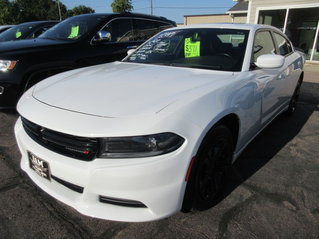 2022 Dodge Charger Image 1