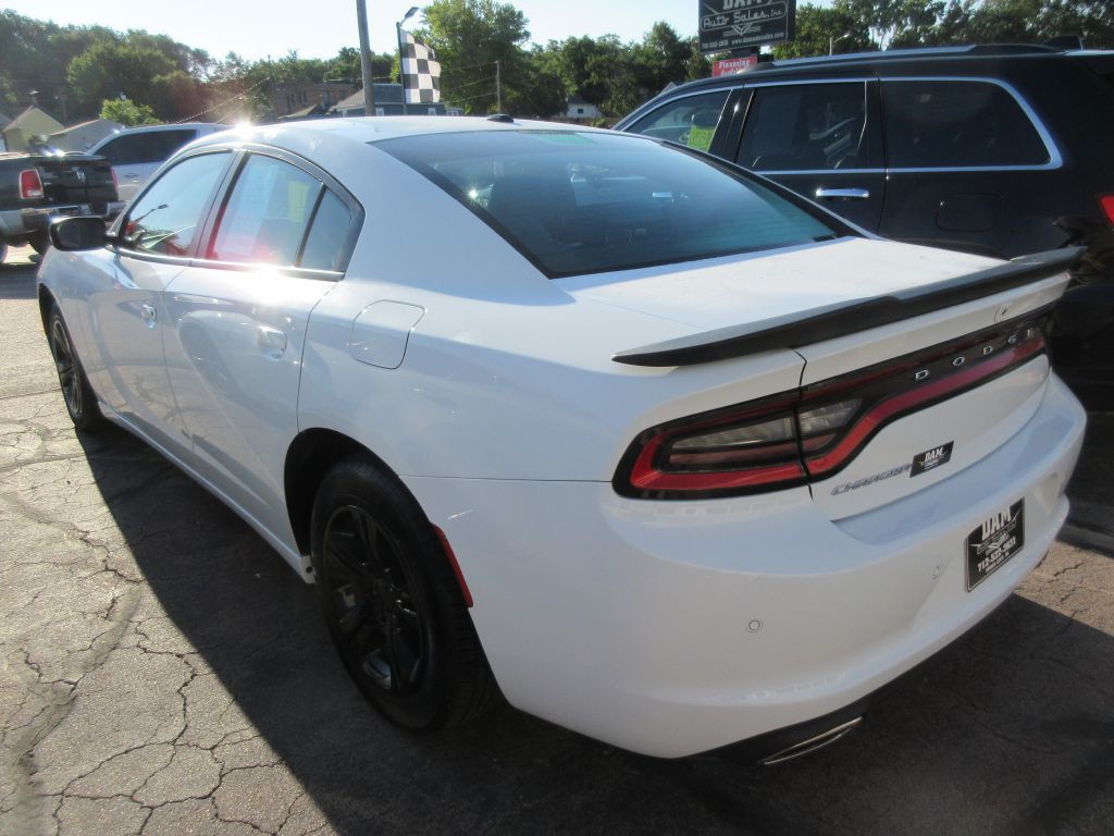 2022 Dodge Charger Image 2