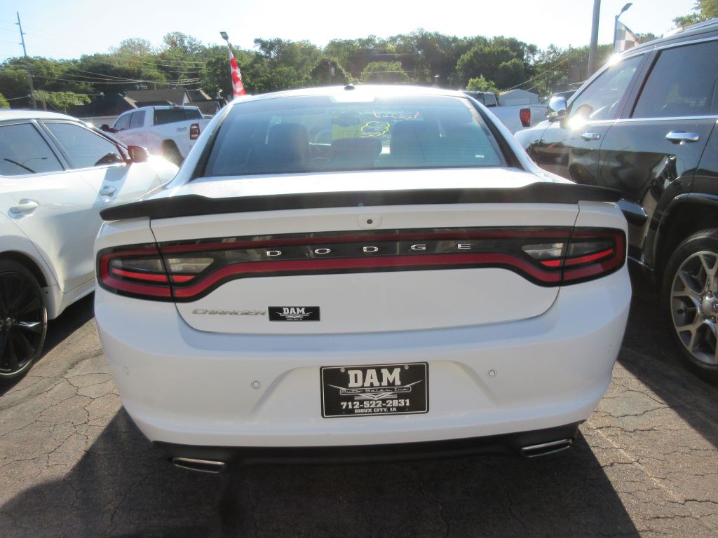 2022 Dodge Charger Image 3