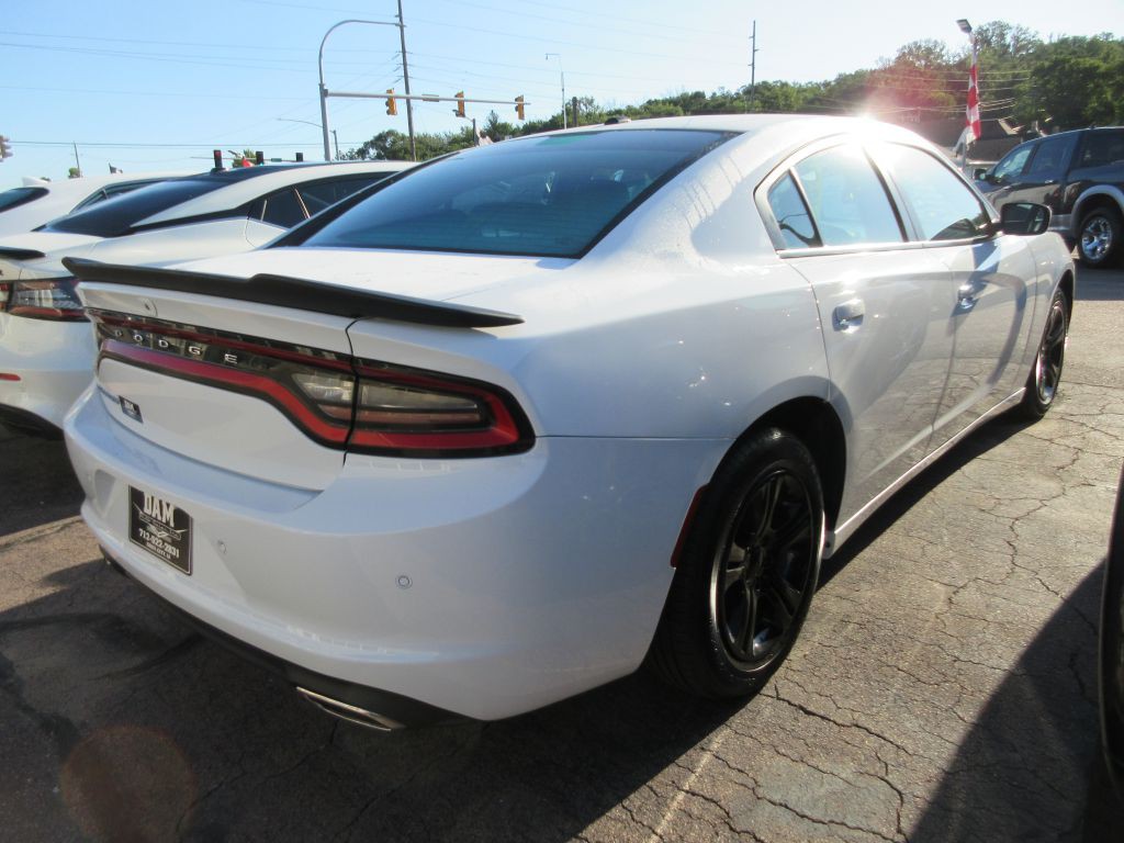 2022 Dodge Charger Image 4