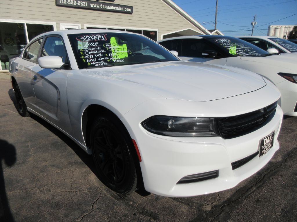 2022 Dodge Charger Image 5