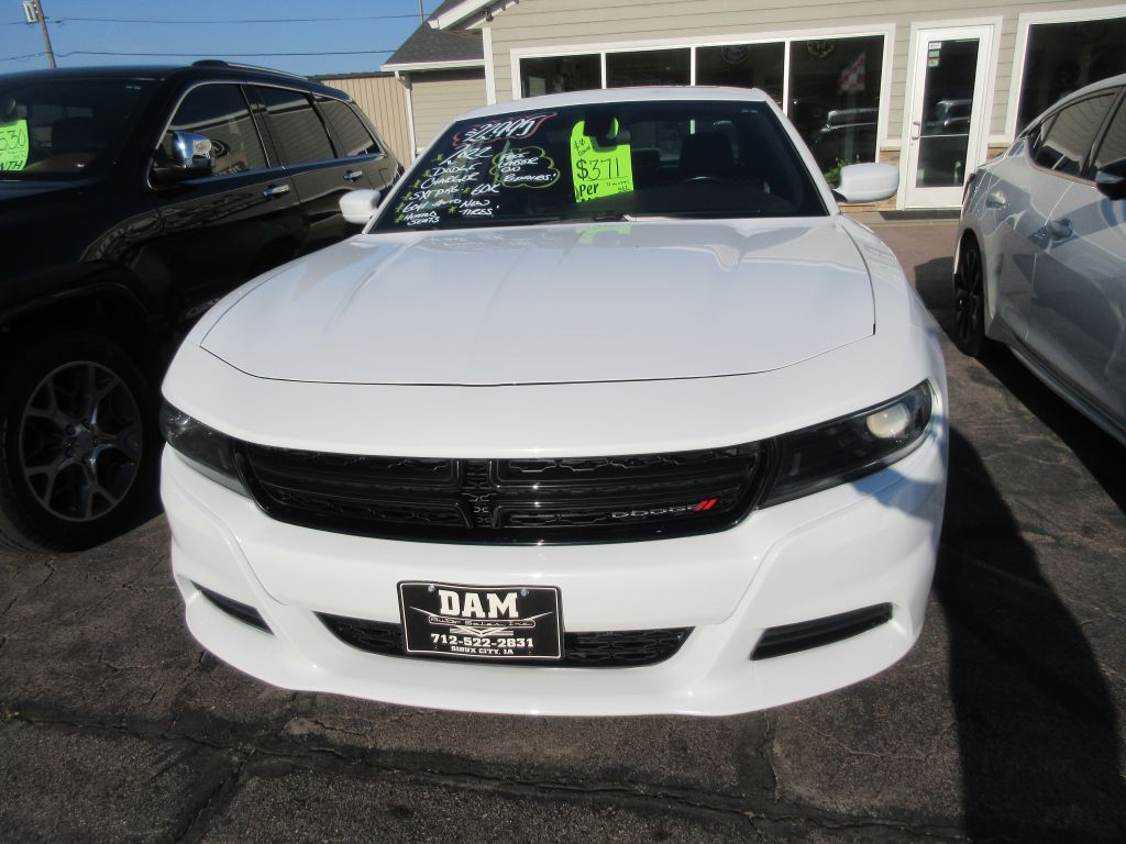 2022 Dodge Charger Image 6