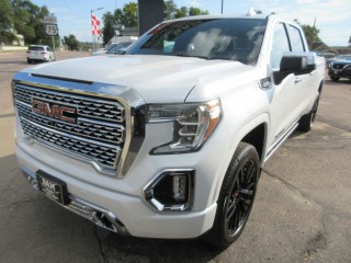 Image for 2021 GMC Sierra 1500 DENALI ID: 6763656