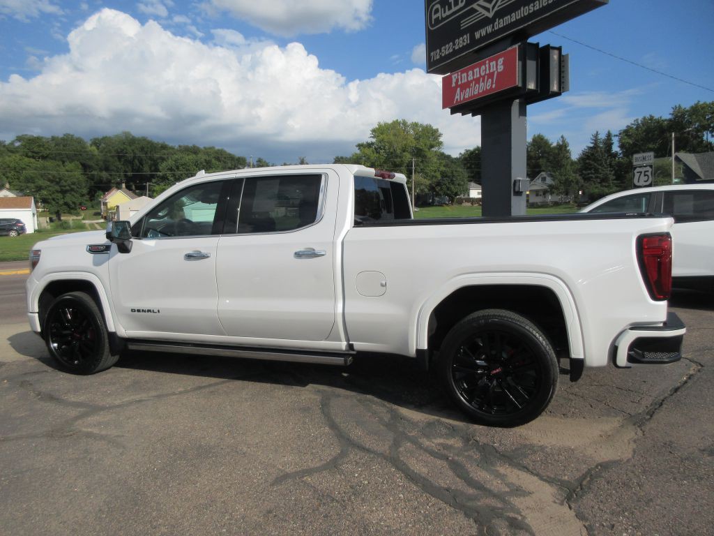 2021 GMC Sierra Image 2