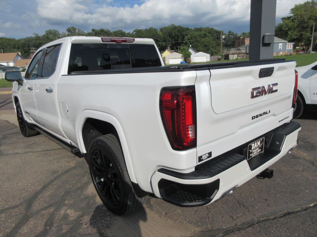 2021 GMC Sierra Image 3
