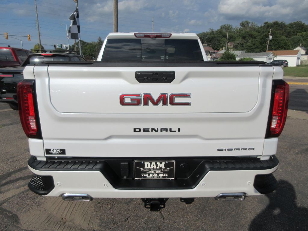 2021 GMC Sierra Image 4